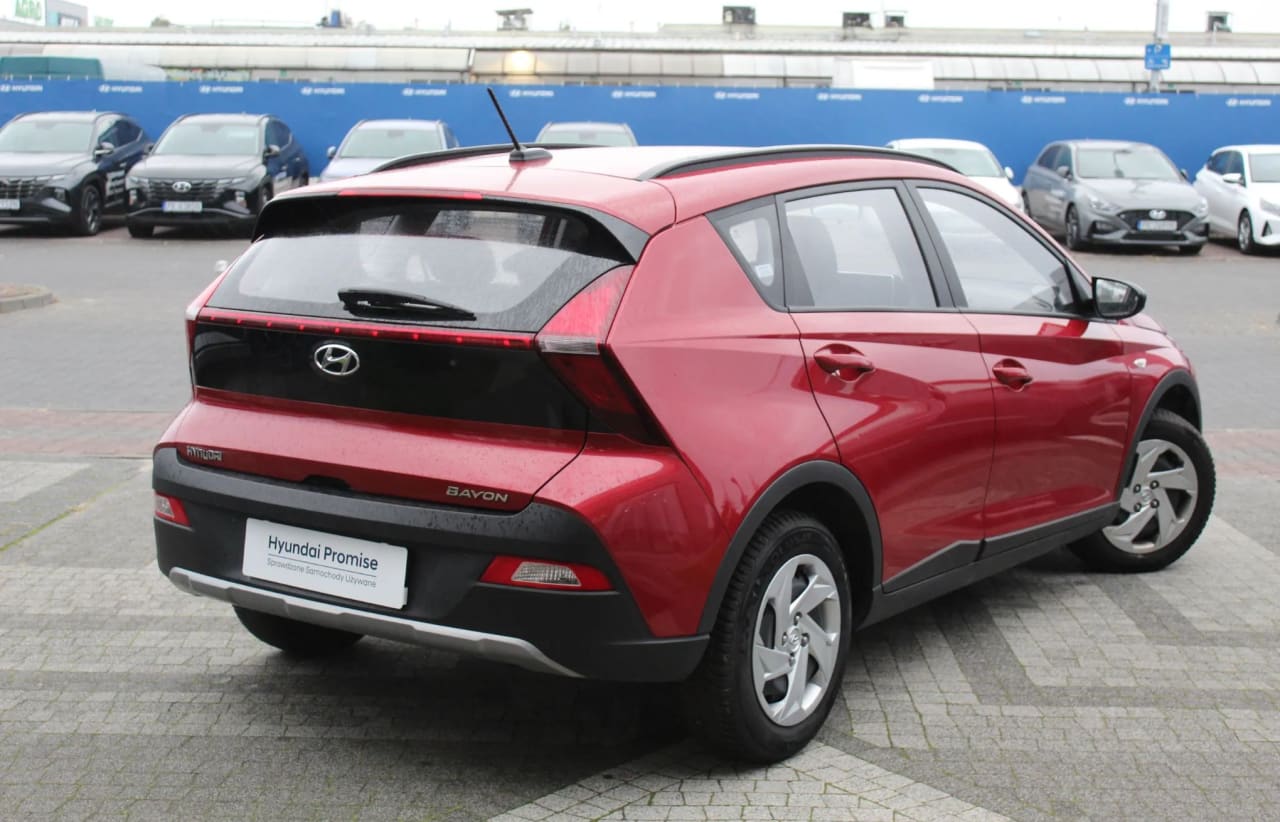 Zdjęcie oferty Hyundai Bayon nr. 4
