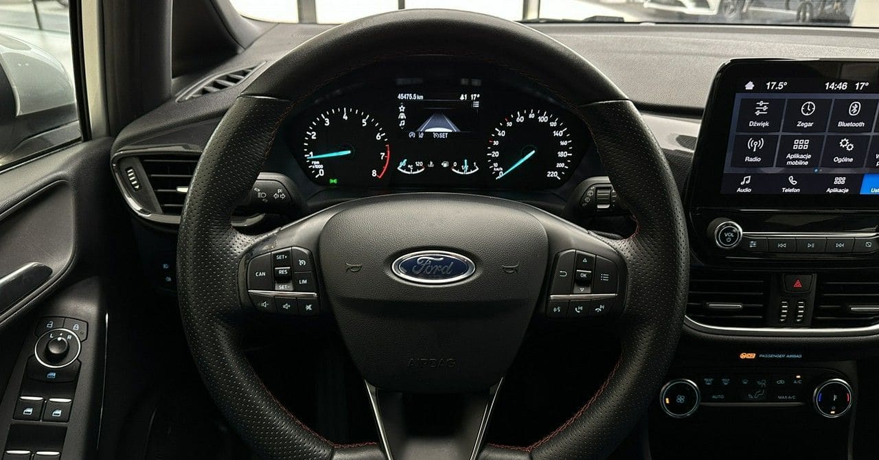 Zdjęcie oferty Ford Fiesta nr. 25