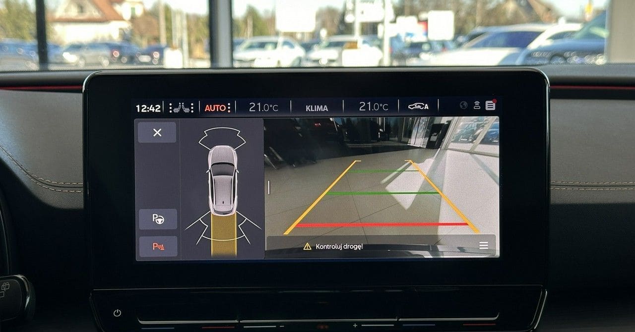 Zdjęcie oferty Cupra Formentor nr. 28