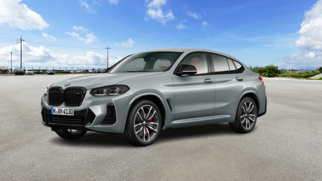 Zdjęcie oferty BMW X4 nr. 8