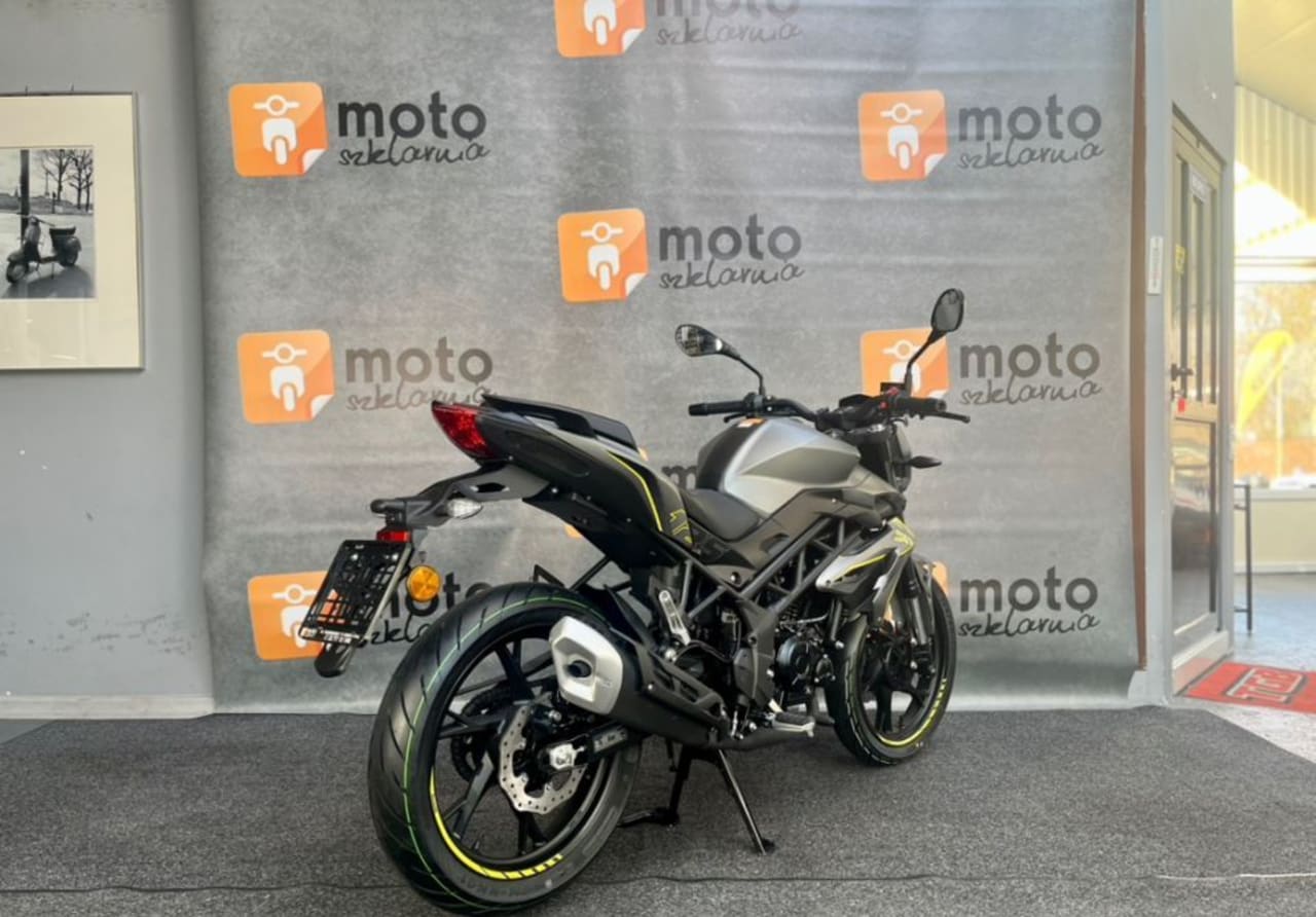 Zdjęcie oferty Benelli bn-125 nr. 5