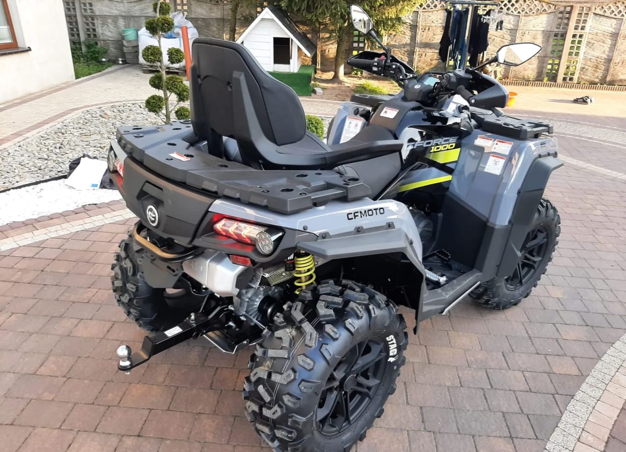Zdjęcie oferty CFMoto c-force nr. 5