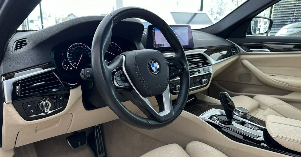 Zdjęcie oferty BMW Seria 5 nr. 8