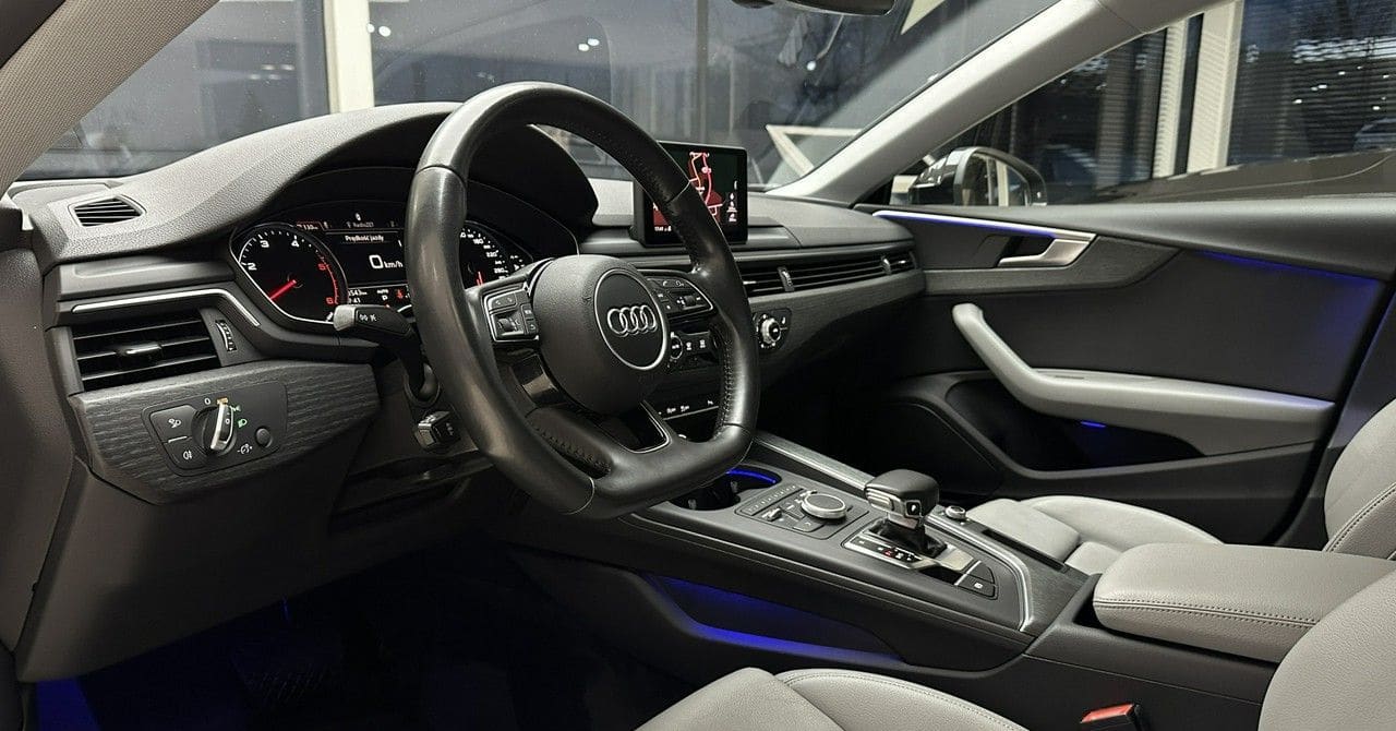 Zdjęcie oferty Audi A5 nr. 8