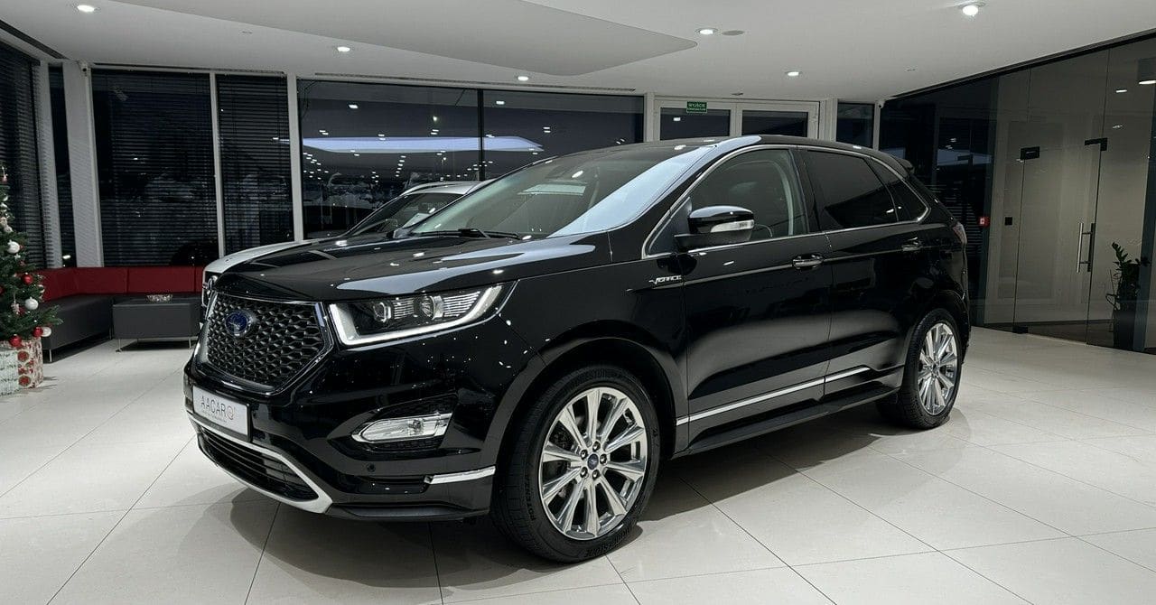 Zdjęcie oferty Ford EDGE nr. 2