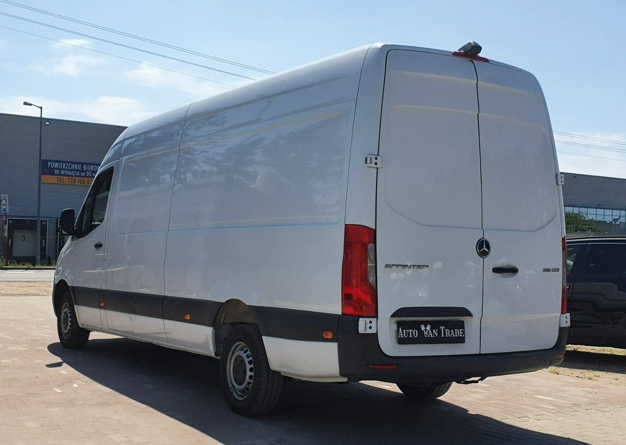 Zdjęcie oferty Mercedes-Benz Sprinter nr. 4