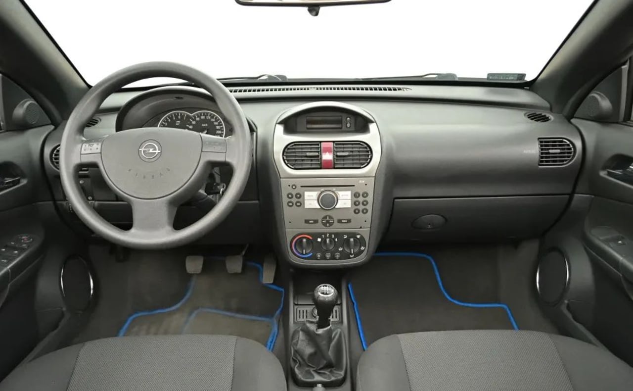 Zdjęcie oferty Opel Tigra nr. 5