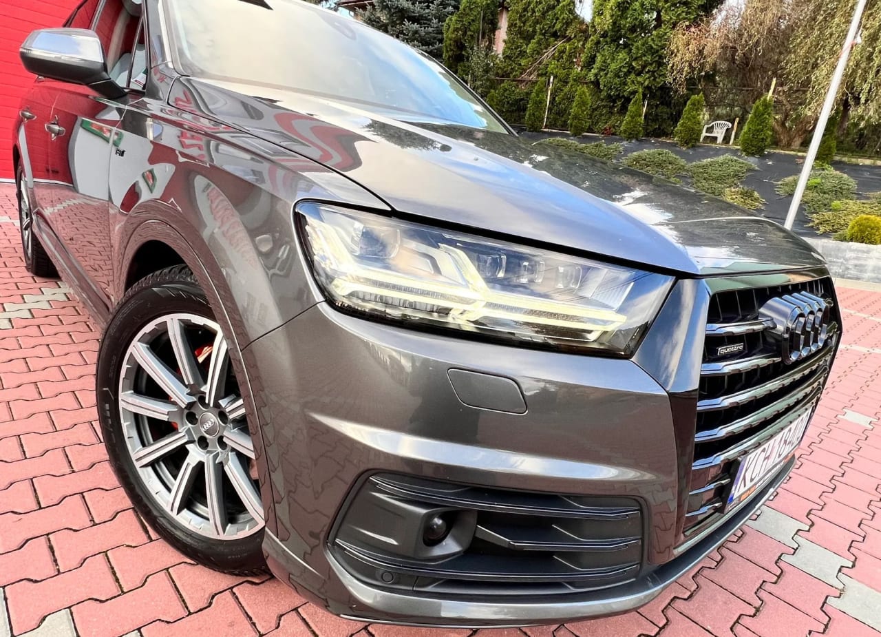 Zdjęcie oferty Audi Q7 nr. 11