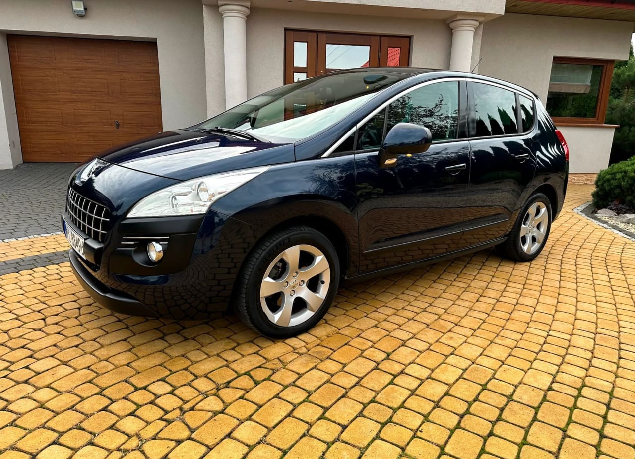 Zdjęcie oferty Peugeot 3008 nr. 8