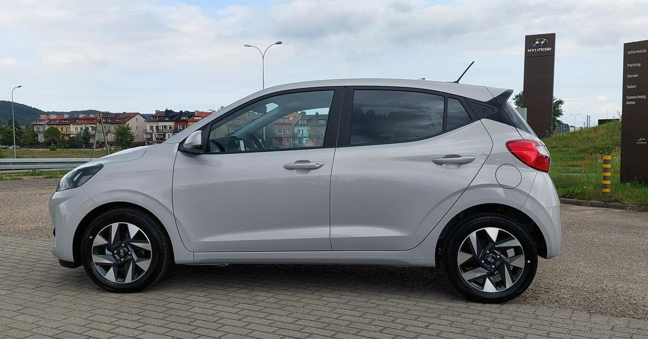 Zdjęcie oferty Hyundai i10 nr. 2