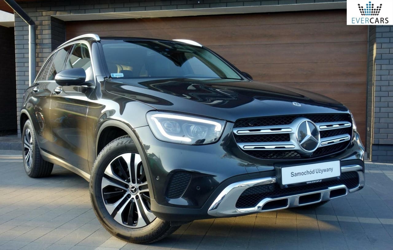 Zdjęcie oferty Mercedes-Benz GLC nr. 9