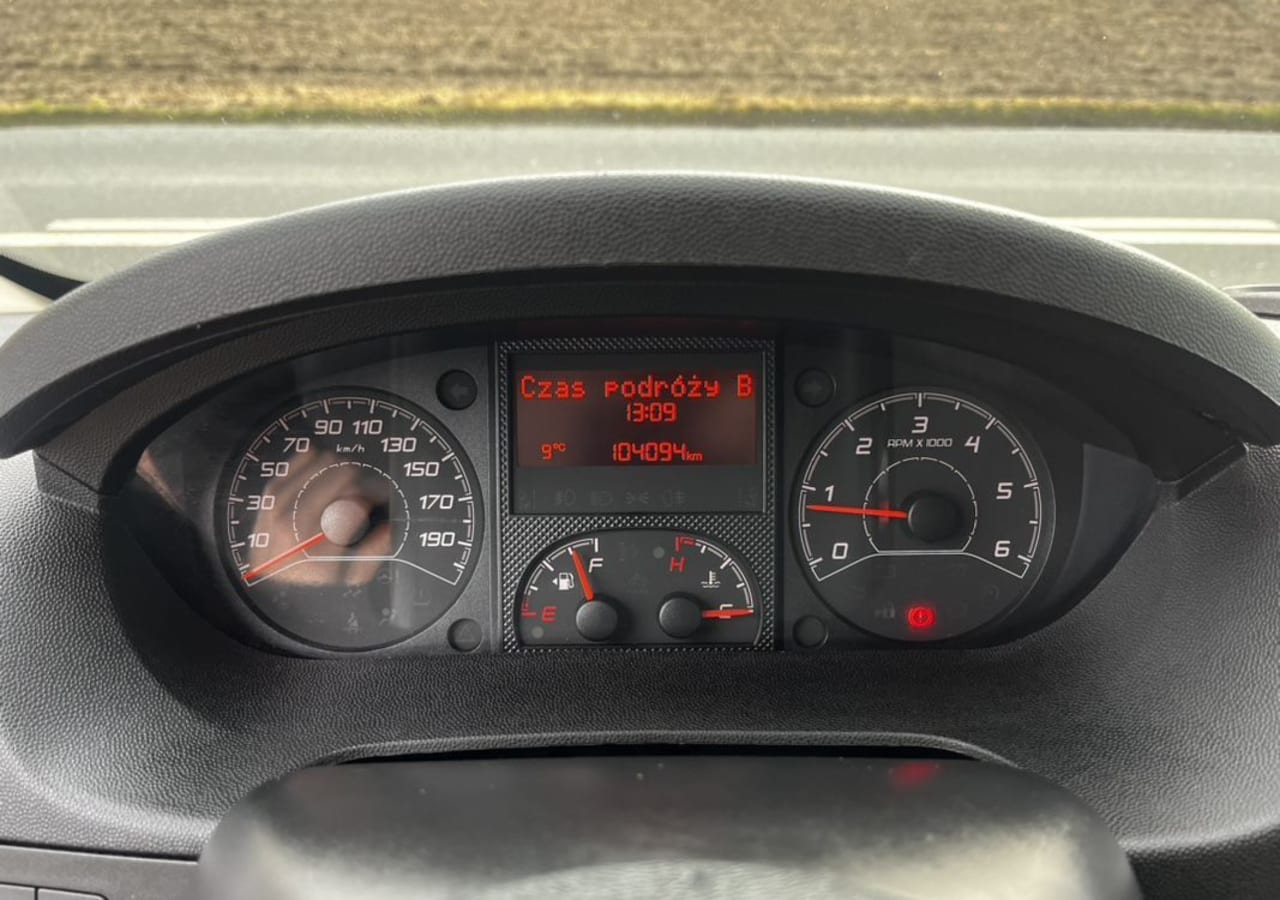 Zdjęcie oferty Peugeot Boxer nr. 24