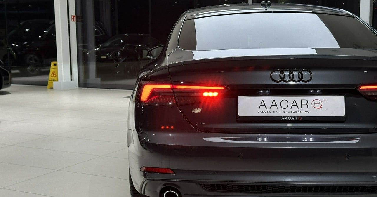 Zdjęcie oferty Audi A5 nr. 37