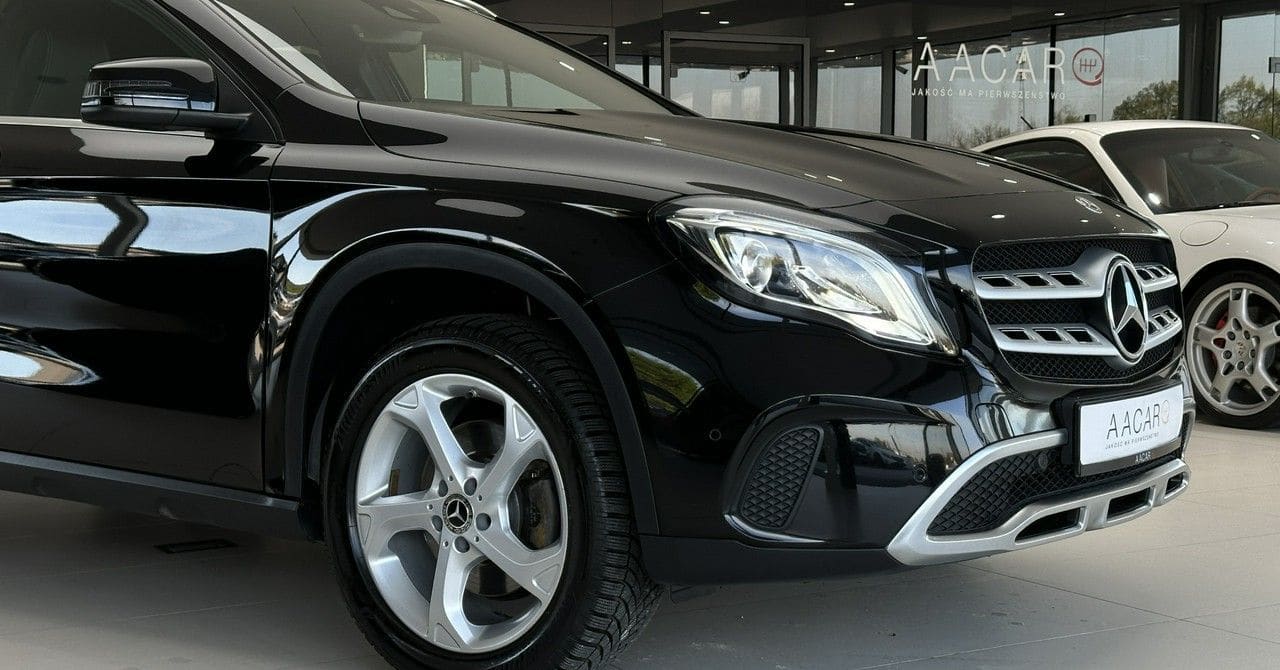 Zdjęcie oferty Mercedes-Benz GLA nr. 38
