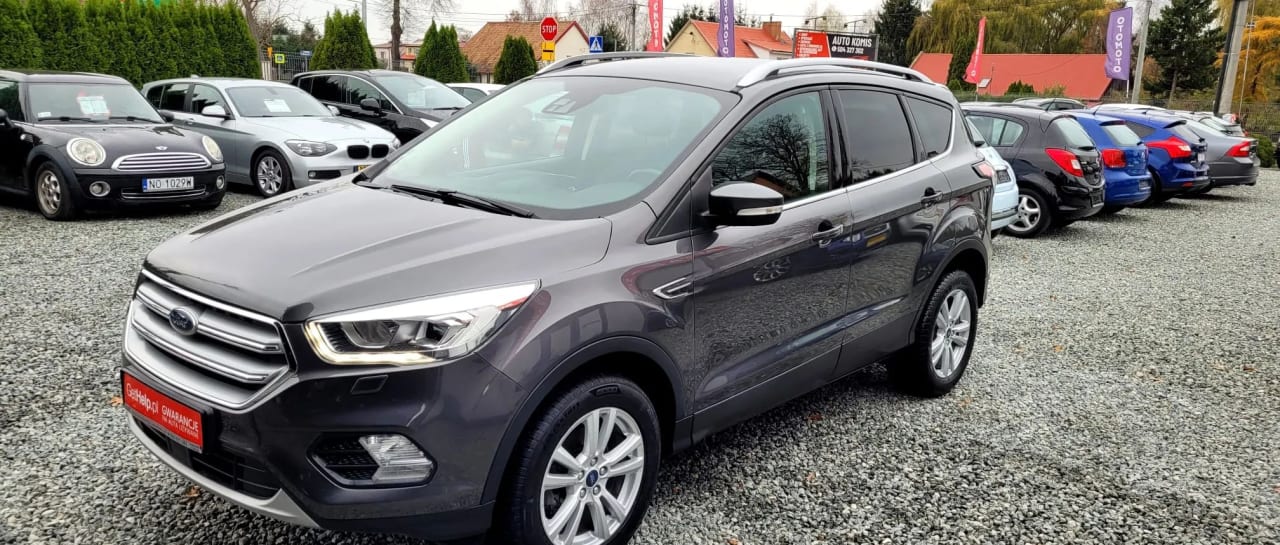 Zdjęcie oferty Ford Kuga nr. 20