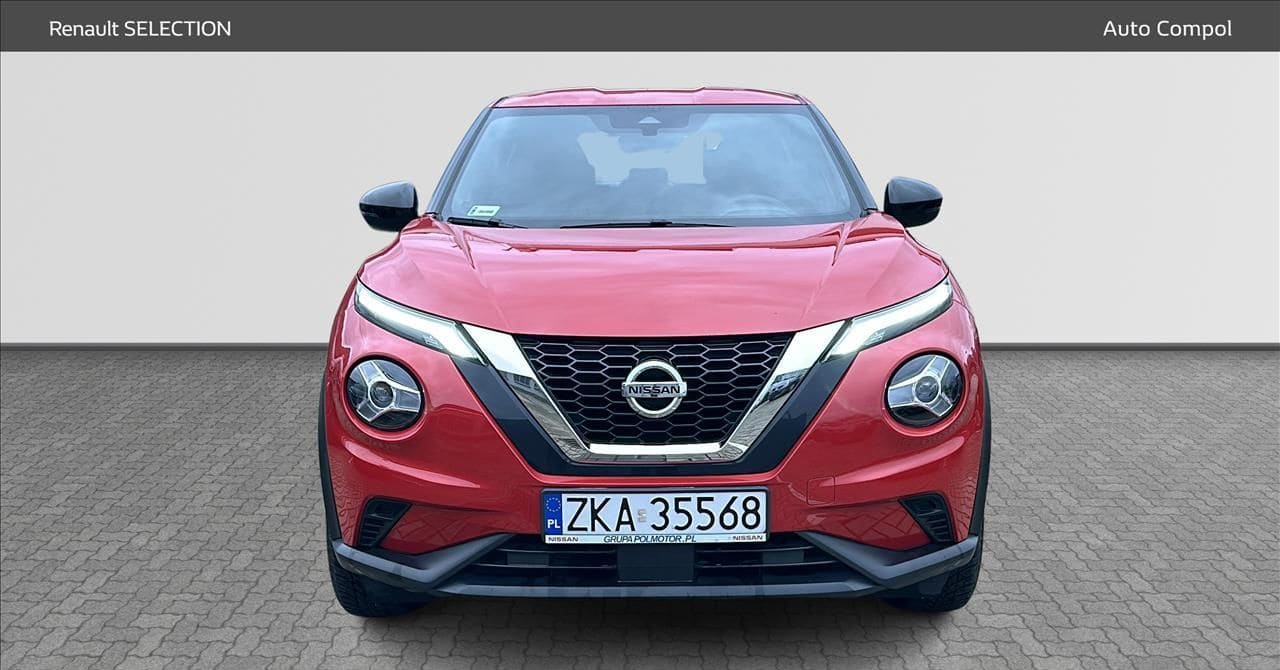 Zdjęcie oferty Nissan Juke nr. 9
