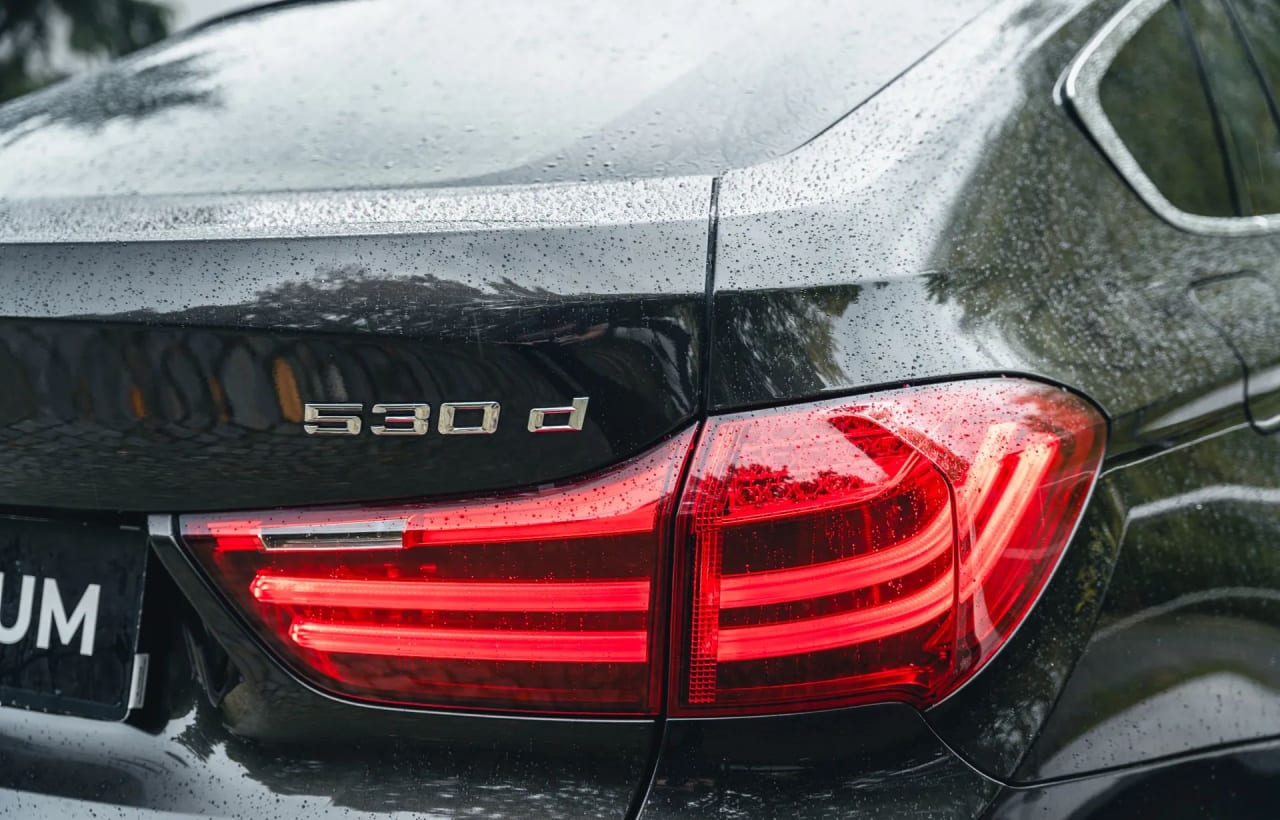 Zdjęcie oferty BMW 5gt nr. 9