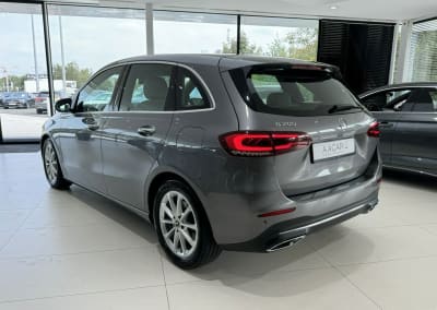 Zdjęcia oferty Mercedes-Benz Klasa B nr. 3