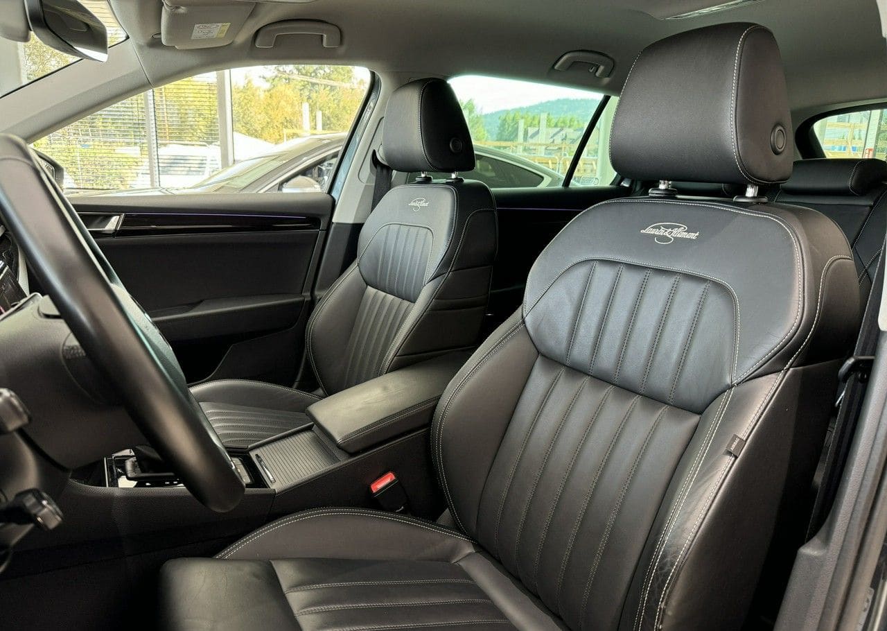 Zdjęcie oferty Skoda Superb nr. 12