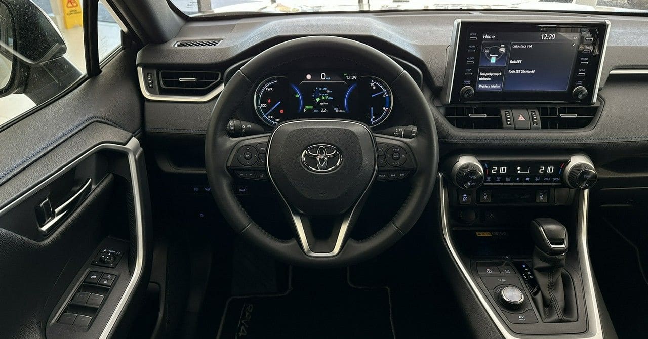 Zdjęcie oferty Toyota RAV4 nr. 15