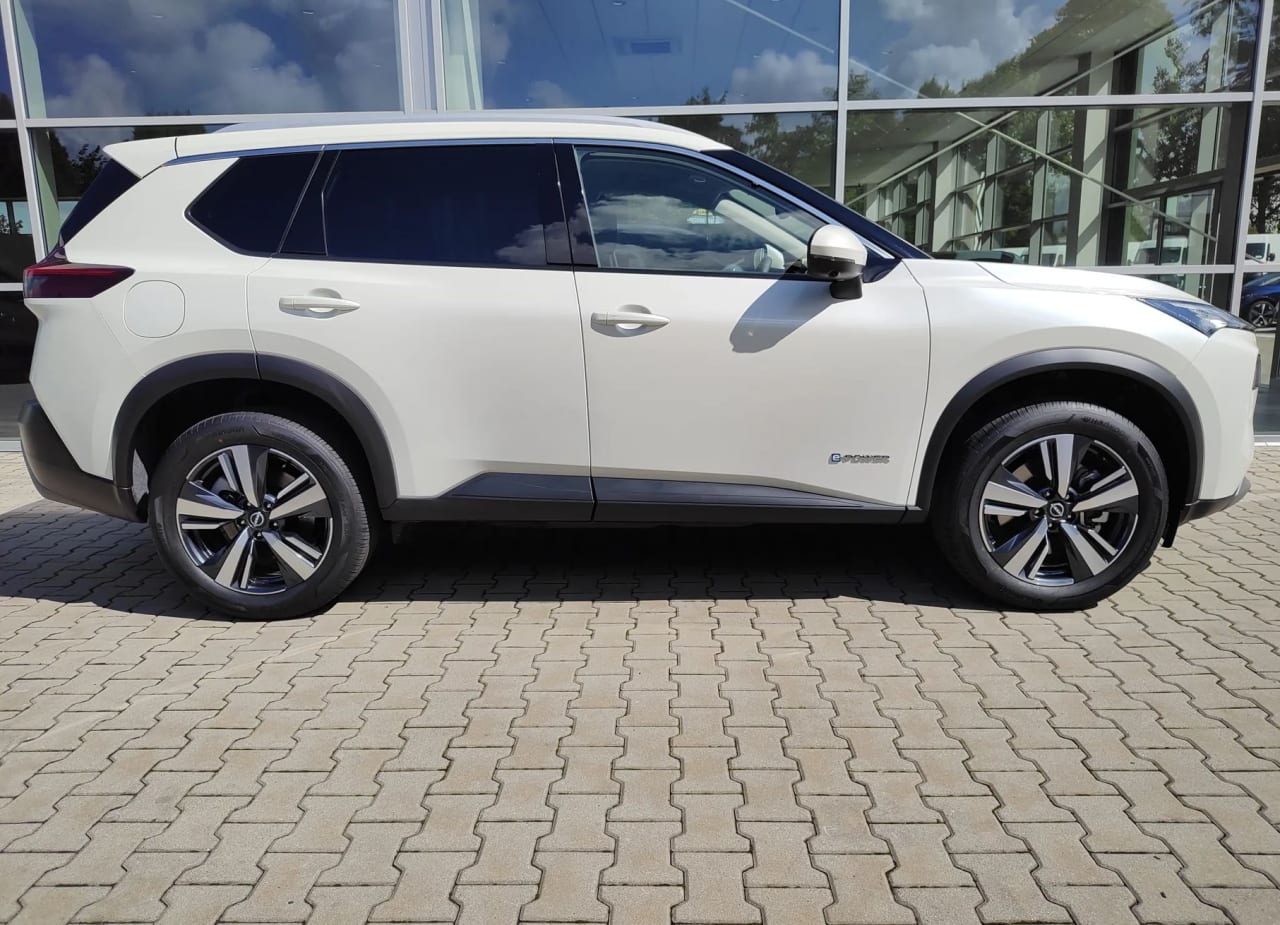 Zdjęcie oferty Nissan X-Trail nr. 4