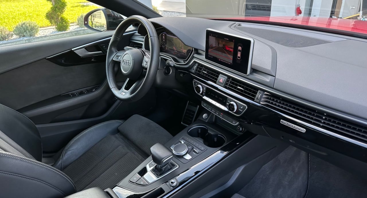 Zdjęcie oferty Audi A5 nr. 22
