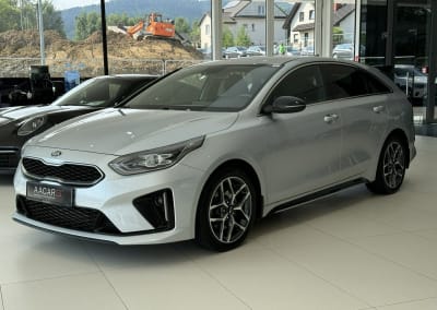 Zdjęcia oferty Kia Pro ceed nr. 1
