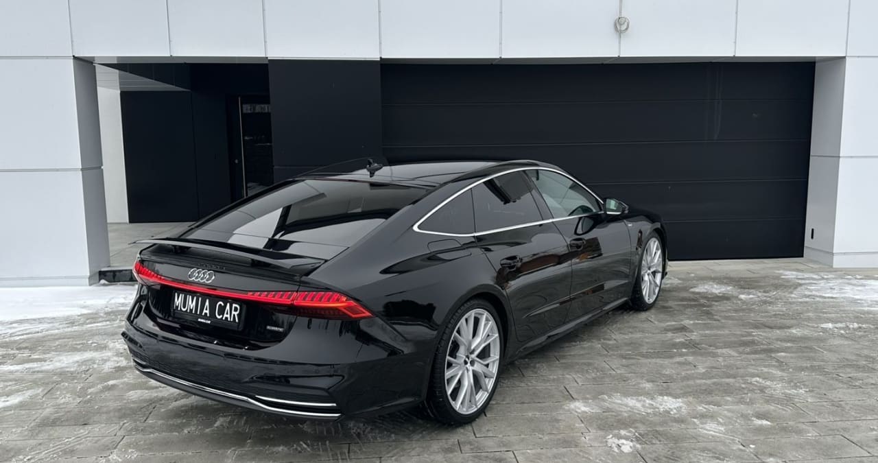 Zdjęcie oferty Audi A7 nr. 22