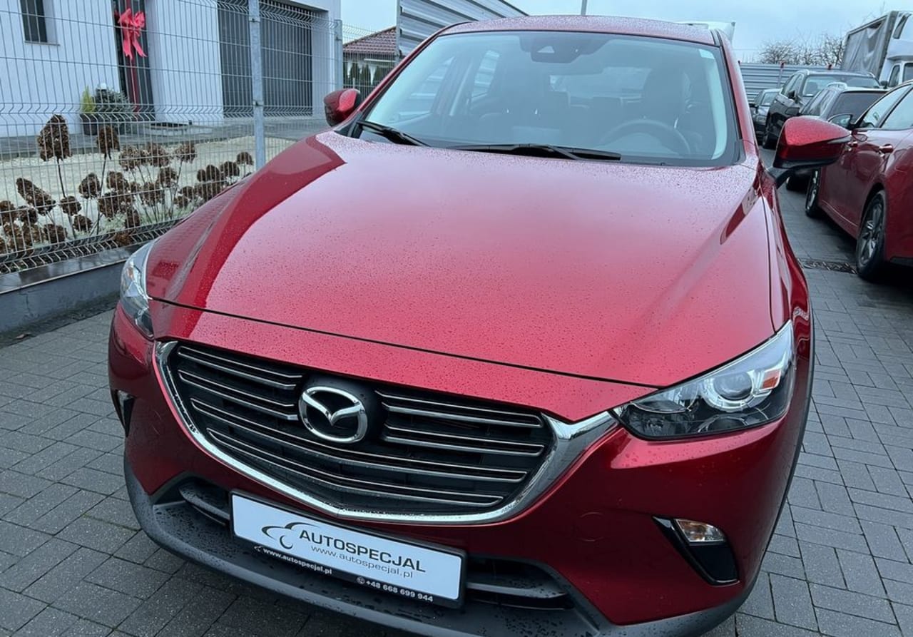 Zdjęcie oferty Mazda CX-3 nr. 3