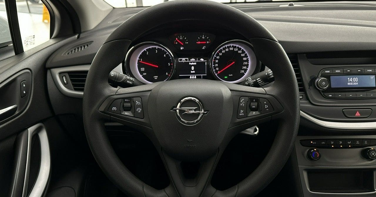 Zdjęcie oferty Opel Astra nr. 23