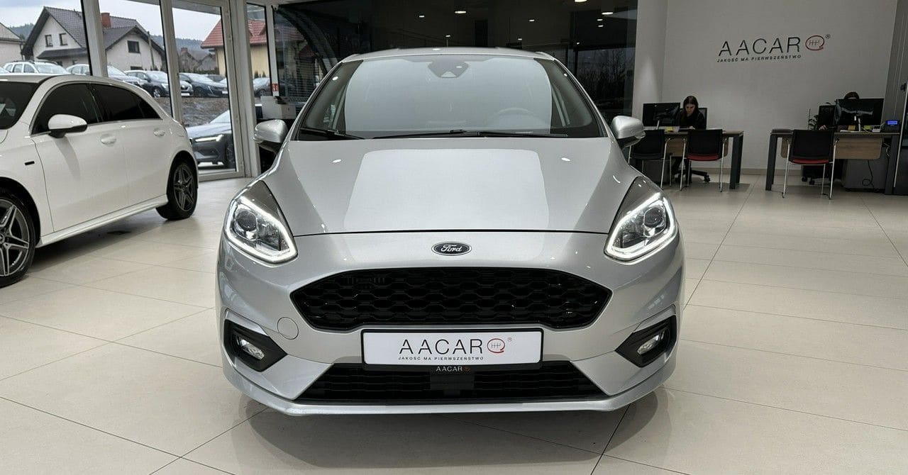 Zdjęcie oferty Ford Fiesta nr. 7