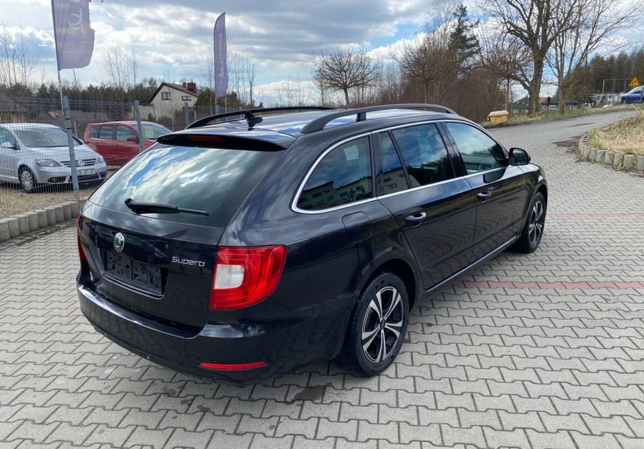 Zdjęcie oferty Skoda Superb nr. 4