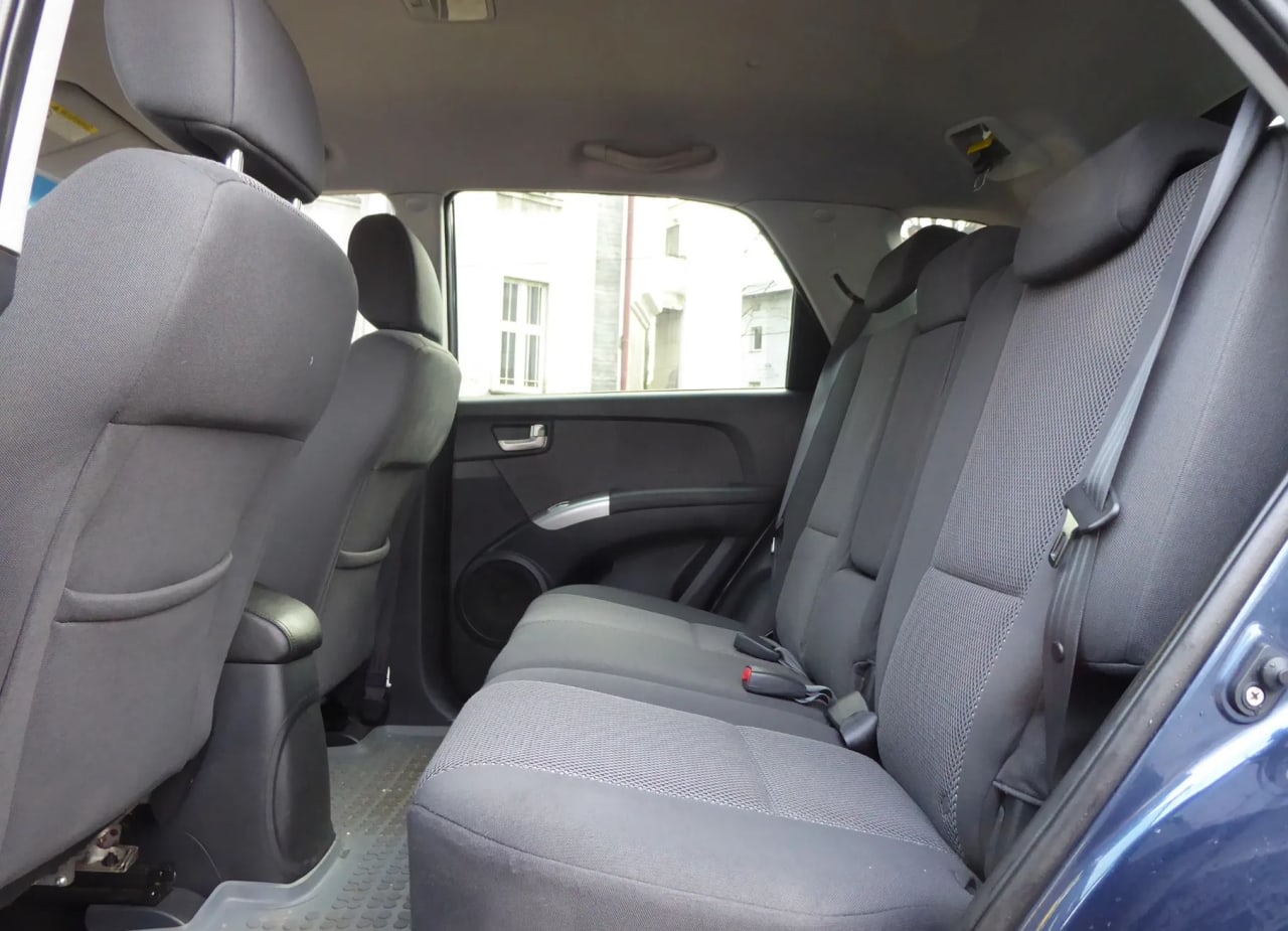 Zdjęcie oferty Kia Sportage nr. 14
