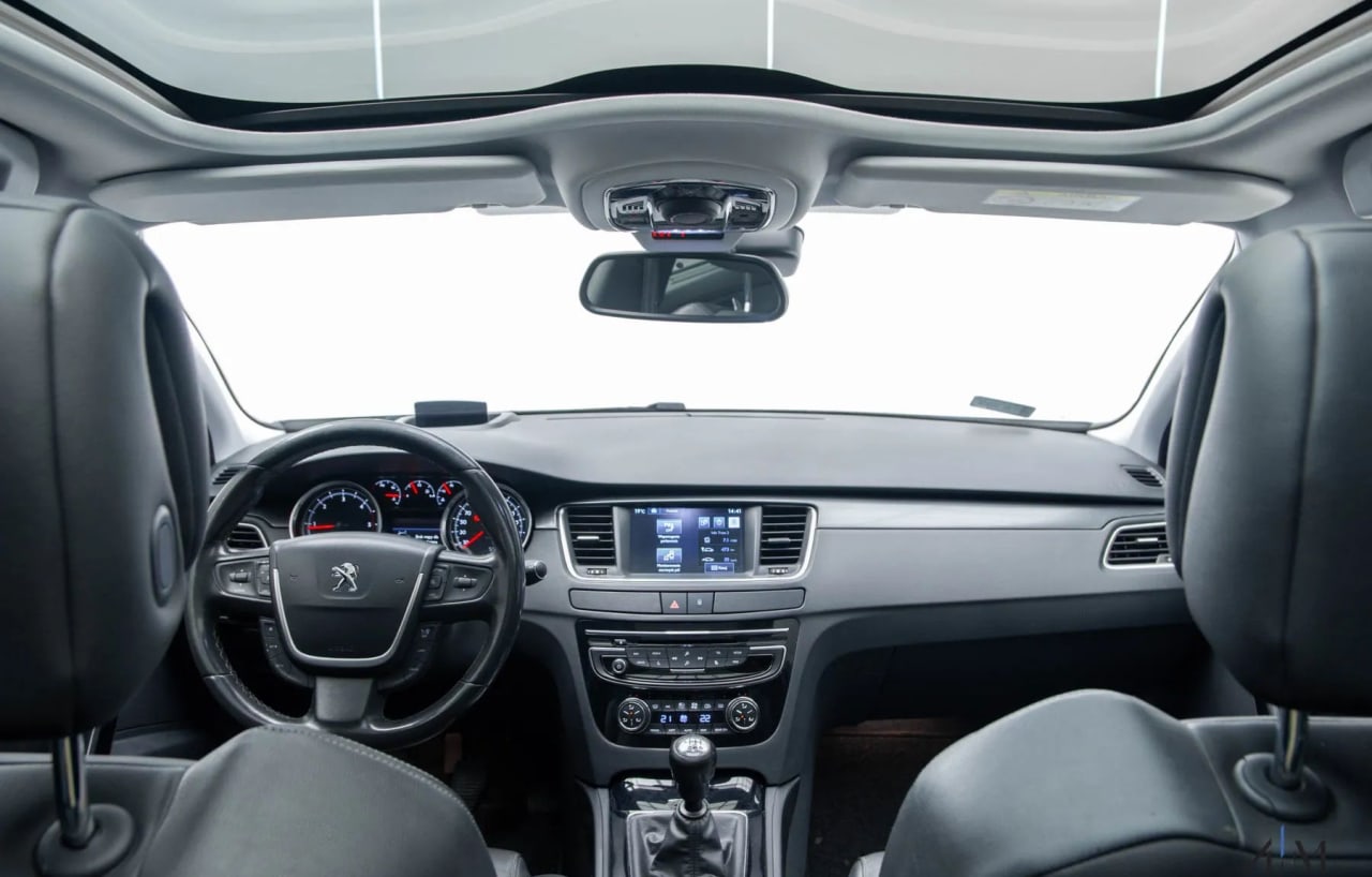 Zdjęcie oferty Peugeot 508 nr. 13