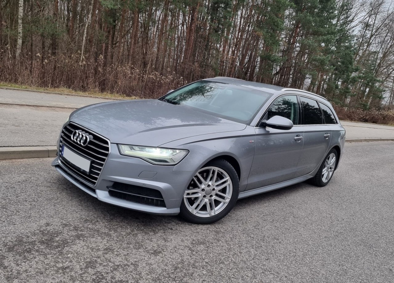Zdjęcie oferty Audi A6 nr. 1