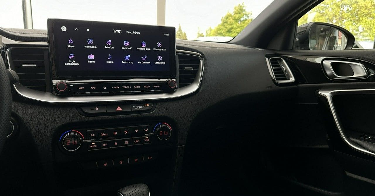 Zdjęcie oferty Kia Pro ceed nr. 26