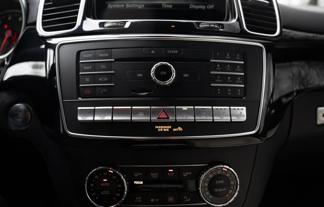 Zdjęcie oferty Mercedes-Benz GLS nr. 12