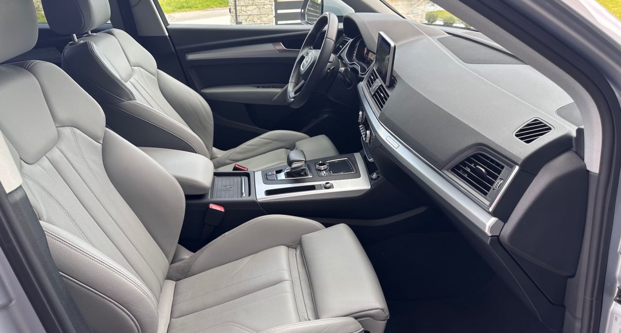 Zdjęcie oferty Audi Q5 nr. 10