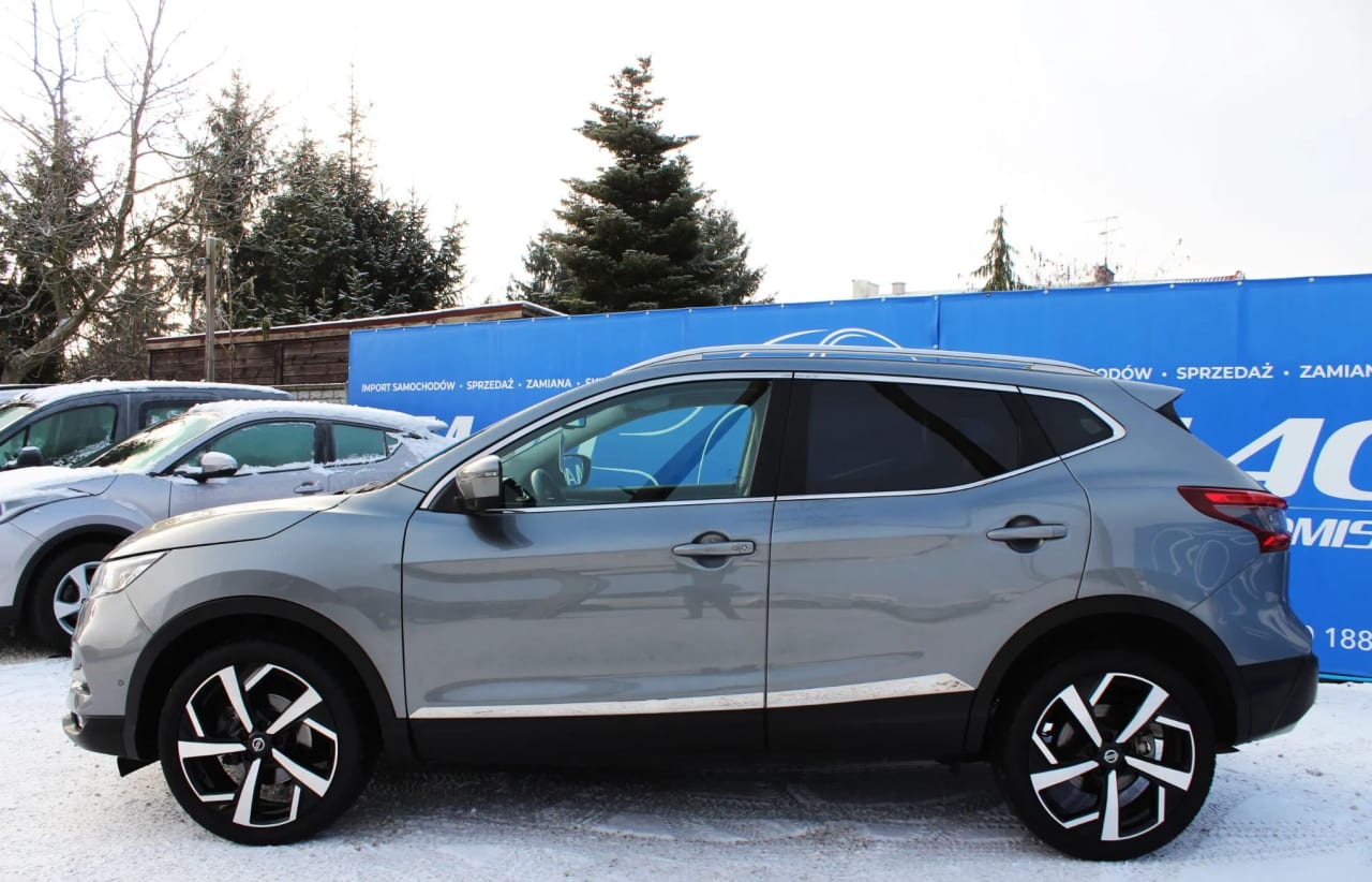 Zdjęcie oferty Nissan Qashqai nr. 9