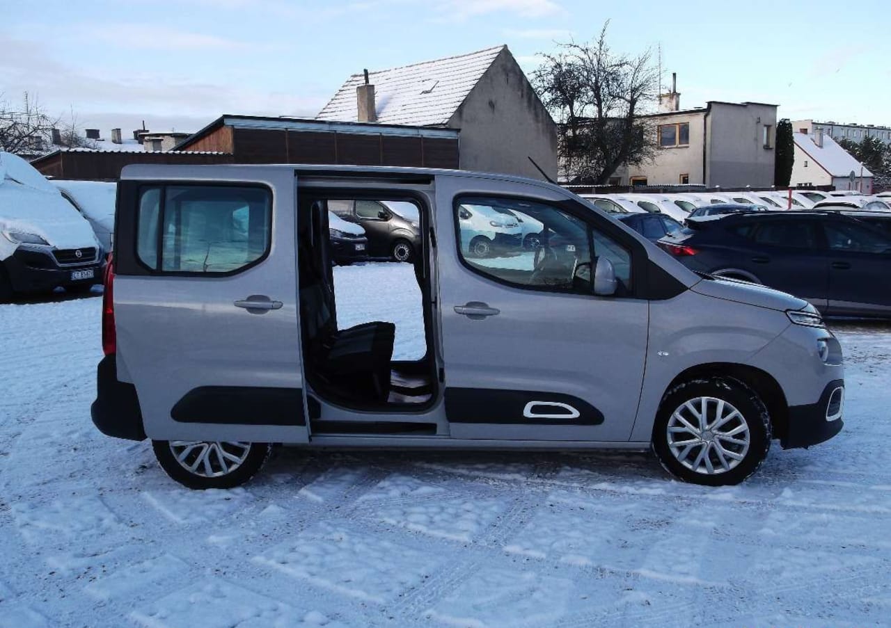 Zdjęcie oferty Citroen Berlingo nr. 3