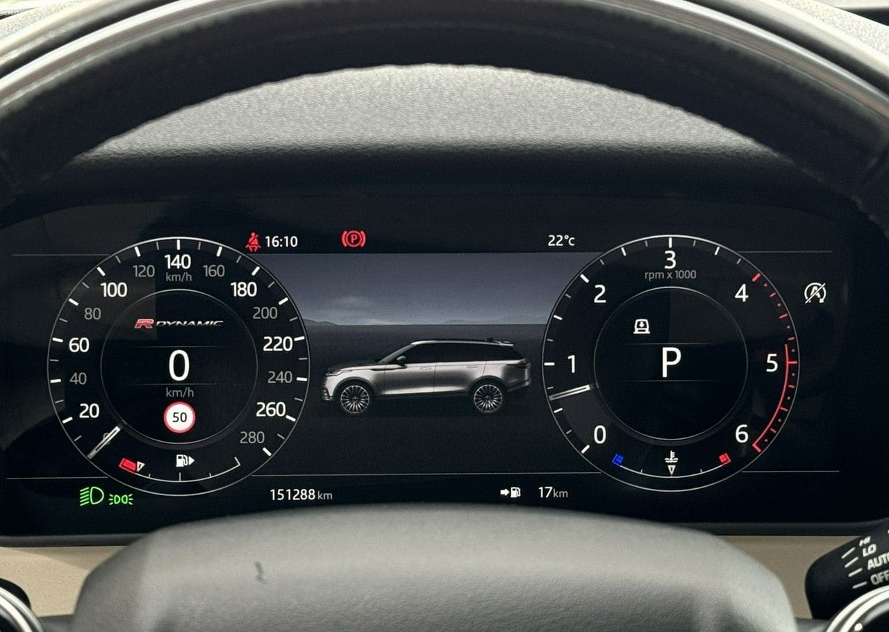 Zdjęcie oferty Land Rover Range Rover Velar nr. 18