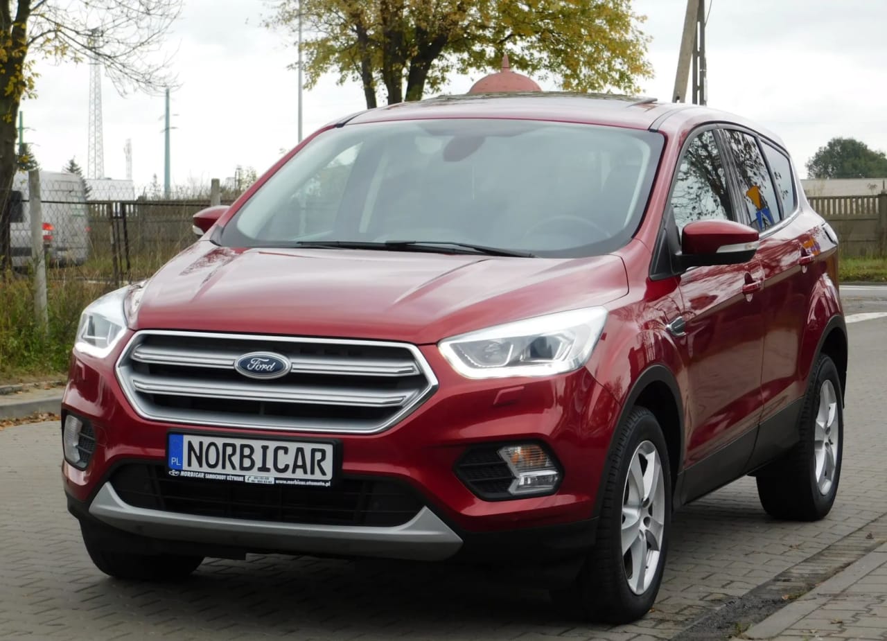 Zdjęcie oferty Ford Kuga nr. 25