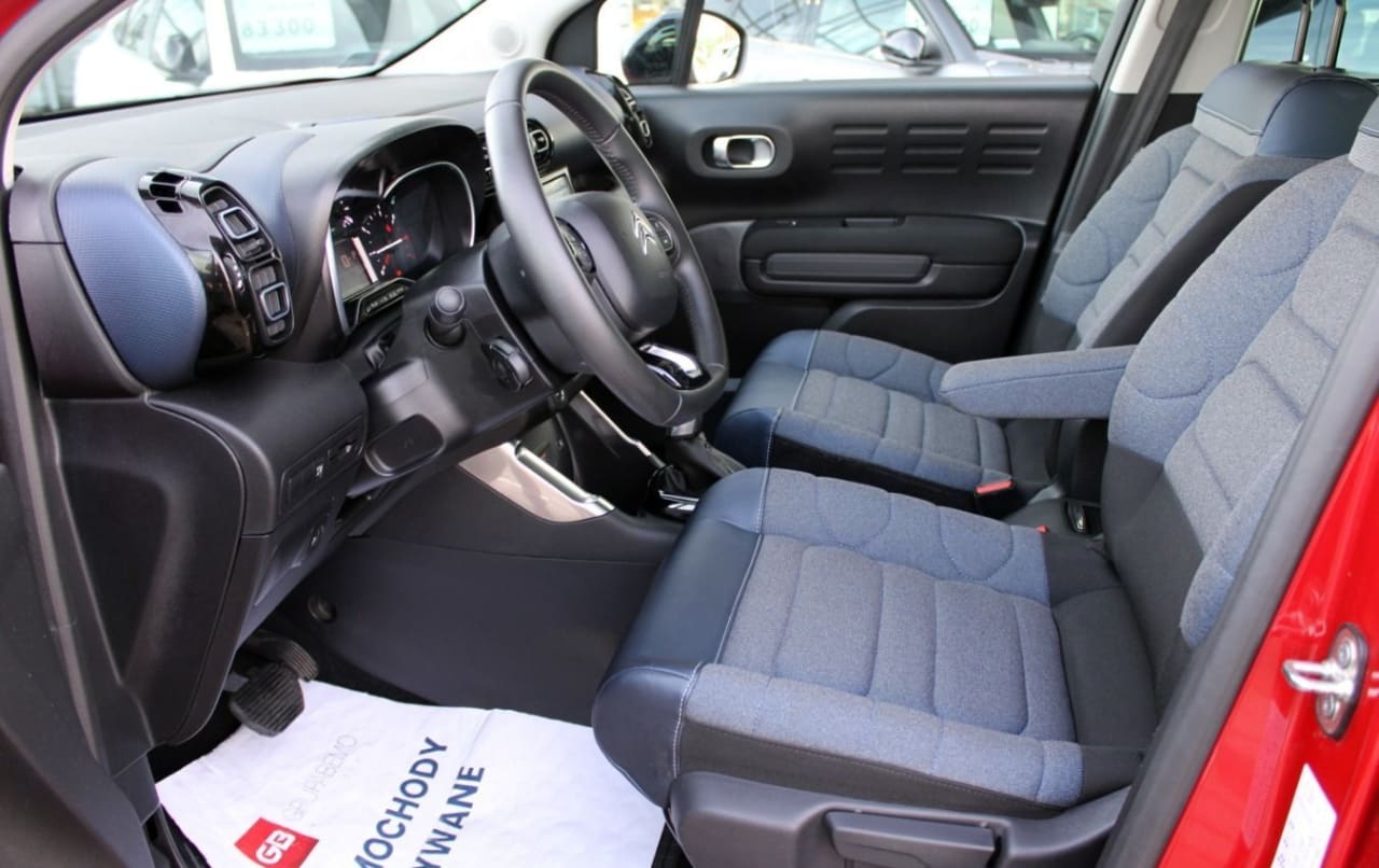 Zdjęcie oferty Citroen C3 Aircross nr. 10