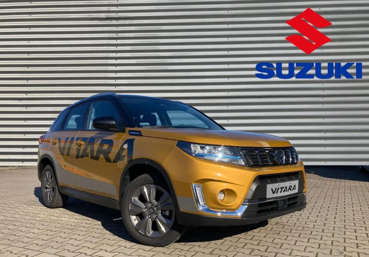 Zdjęcie oferty Suzuki Vitara nr. 1