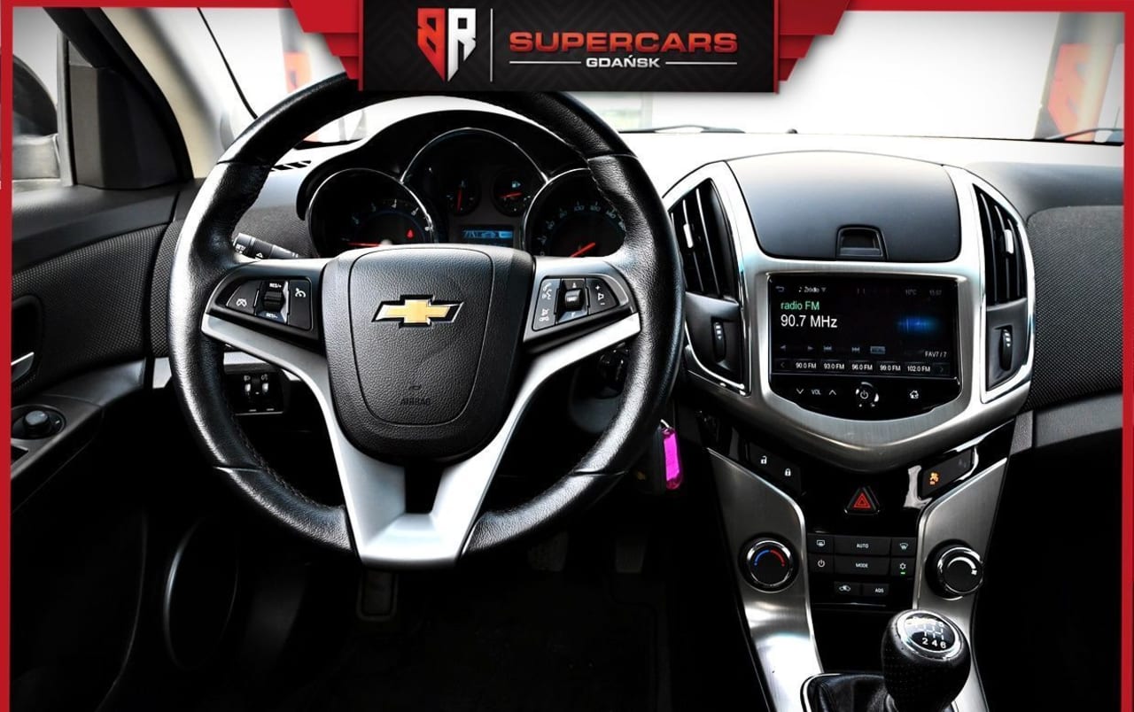 Zdjęcie oferty Chevrolet Cruze nr. 24