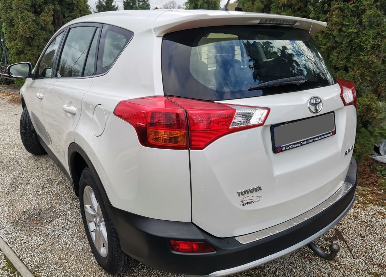Zdjęcie oferty Toyota RAV4 nr. 3