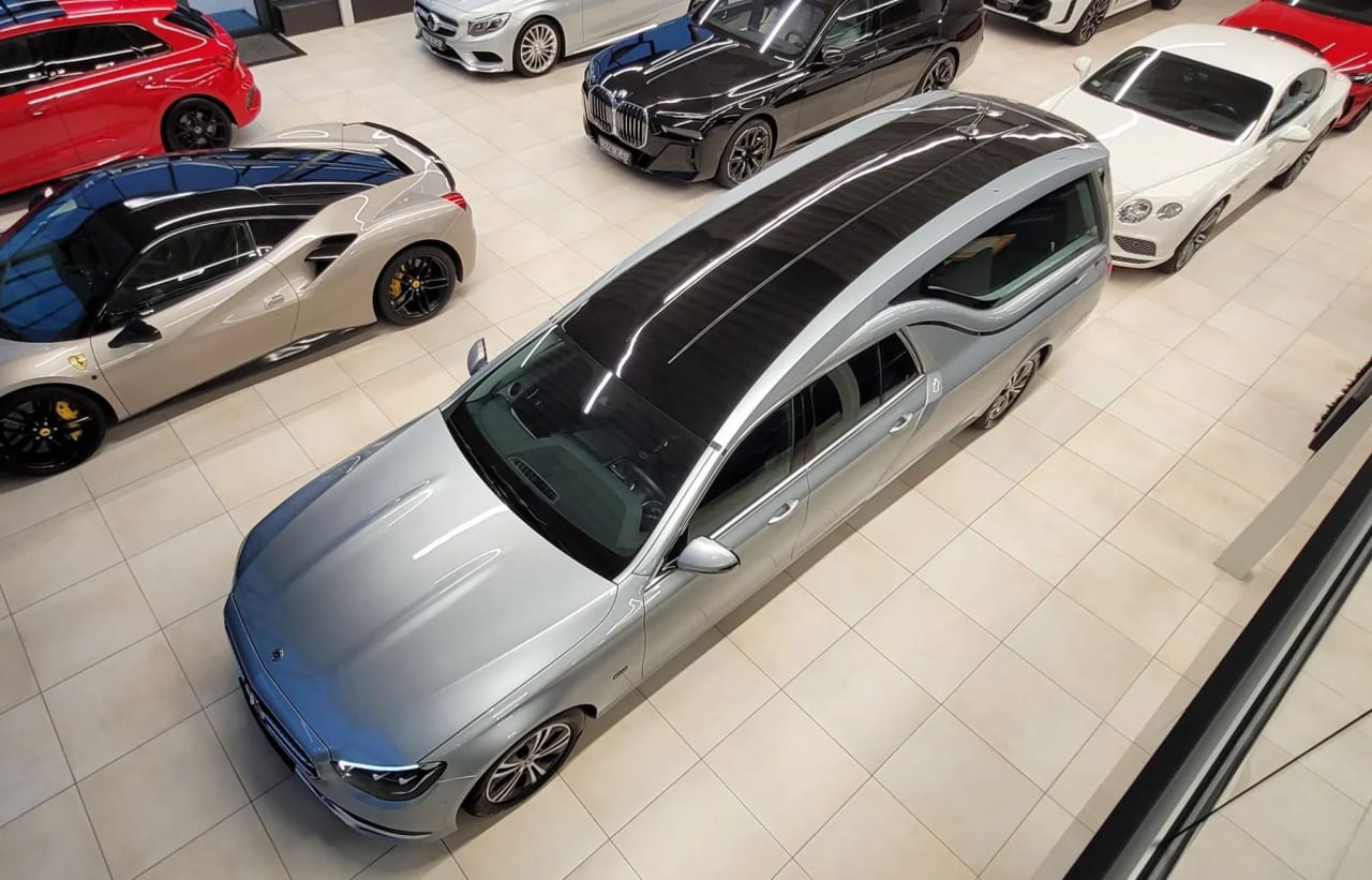 Zdjęcie oferty Mercedes-Benz Klasa E nr. 12