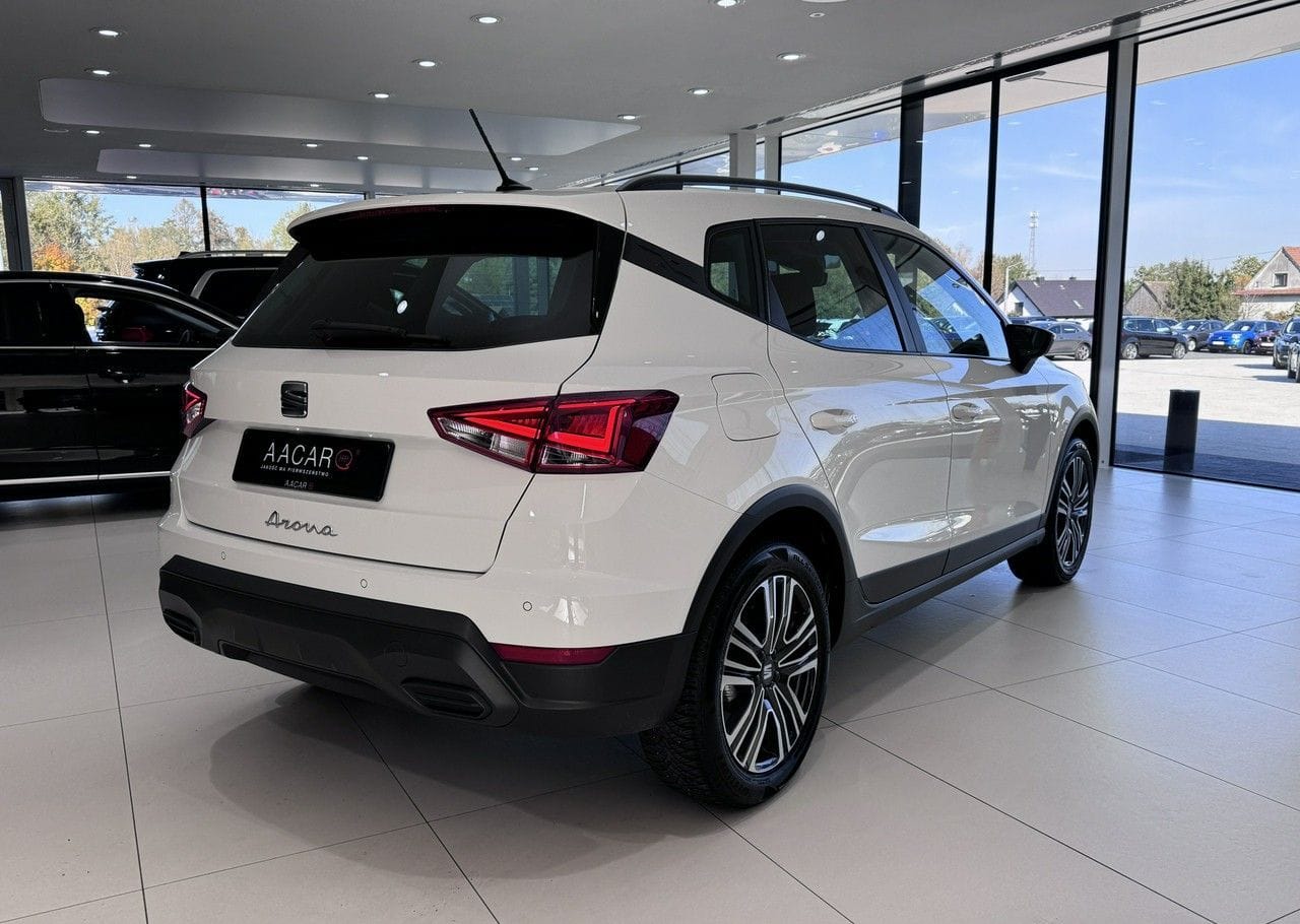 Zdjęcie oferty Seat Arona nr. 6